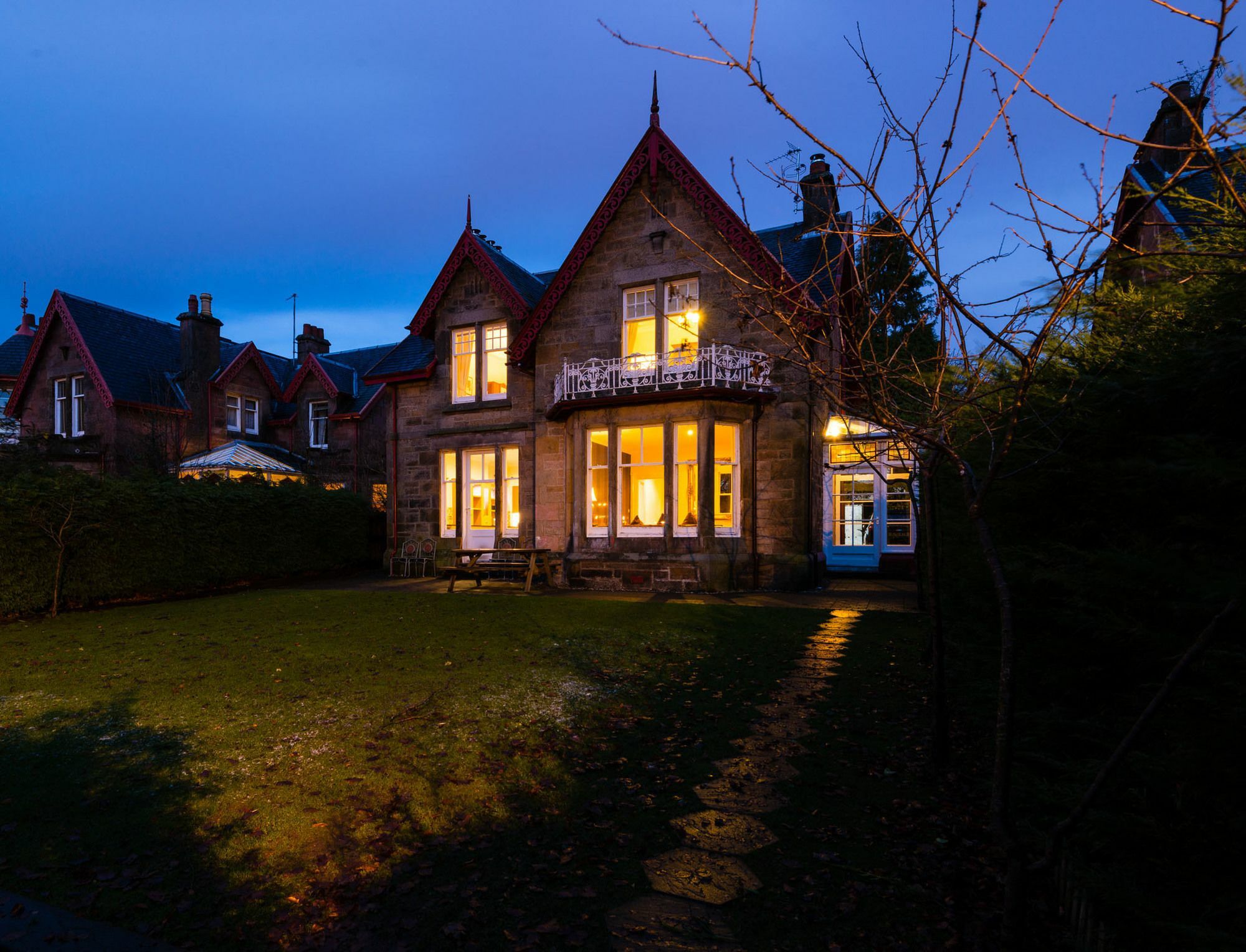 River House Inverness Kültér fotó